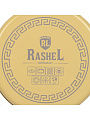 Кастрюля эмалированная сталь, 4 л, крышка стекло, ручки золото, RasheL, Gold, R-07720, кремовая, индукция - фото 6