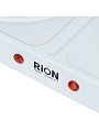 Плита электрическая Rion, 2000 Вт, 2 конфорки, диск, эмаль, механическая, переключатель поворотный, белая - фото 10