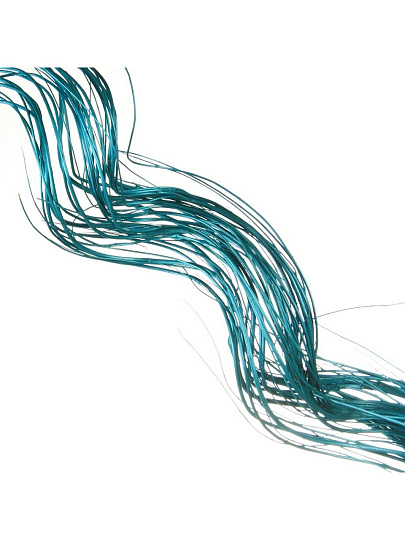 Цветок искусственный декоративный Тинги Ветвь, 190 см, голубой, Y4-6310