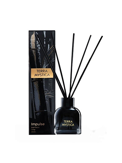 Аромадиффузор Breesal, 100 мл, Terra Mystica «Impulse» Импульс, BR0006