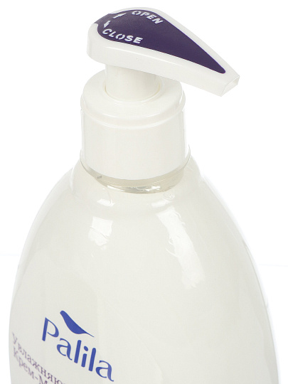 Крем-мыло жидкое Рalila, Лаванда, увлажняющее, 500 мл