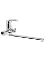 Смеситель для ванны, РМС, с картриджем, хром, SL85-006E - фото 4