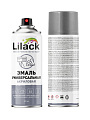 Эмаль аэрозольная, Lilack, универсальная, акриловая, матовая, серая, 520 мл - фото 7