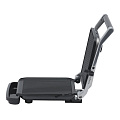 Гриль электрический Polaris, PGP 2602 DV, 2000 Вт, антипригарное покрытие, механическое управление, черный - фото 7