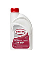 Антифриз Sintec, Lux, G12+, 1 кг, красный, 990550 - фото 6