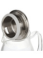 Кувшин стекло, 1.5 л, с крышкой, Regent Inox, Linea Franсo, 93-FR-BR-16-1500 - фото 2