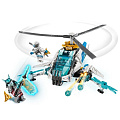 Конструктор Lego, Ninjago, Шурилет, 7-9 лет, 361 деталь, 70673 - фото 4