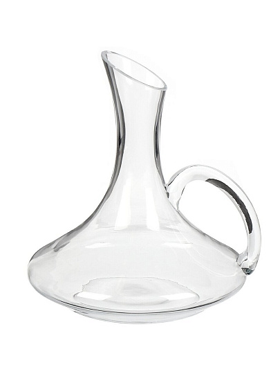 Декантер стекло, 1.9 л, 24х19х10 см, Y6-6490/Y4-9175