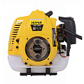 Триммер бензиновый, Huter, GGT-1300T, 1.7 л.с., 43 куб.см, 1250 Вт, U-ручка, леска/нож, неразборный вал - фото 2