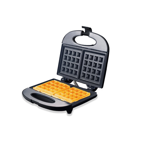 Вафельница Centek, CT-1447, 800 Вт, антипригарное покрытие