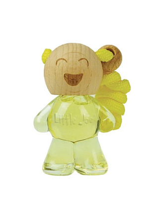 Ароматизатор в машину на дефлектор, жидкость, Little Joe, Bottle Ваниль, 5.8 мл, BJ0101