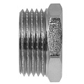 Футорка 1/2&amp;quot;х1&amp;quot;, г-ш, латунь, индивидуальная упаковка, MasterProf - фото 3