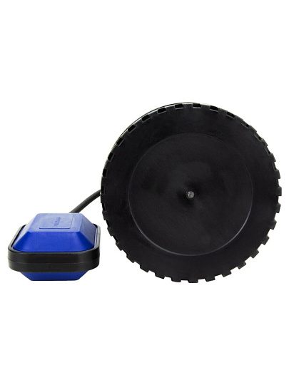 Насос дренажный, Jemix, 400 Вт, глубина погружения 3 м, максимальный напор 6.5 м, 7 м³/ч, ДНН-116-6,5