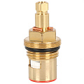 Кран-букса 1/2 '', 90 °, квадрат, 2 резьбы, с керамическими вставками, 60 г, ComfortFactor, Mayfair, 51807