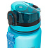 Бутылка питьевая 0.6 л, пластик, голубая, Barouge, Active Life, BP-915 - фото 2