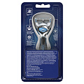 Станок для бритья Gillette, Fusion Proshield Chill, для мужчин, 1 сменная кассета, GIL-81543472 - фото 4