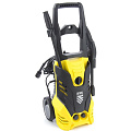 Моечная машина высокого давления R-135, 1800 Вт, 135 бар, 6 л/мин, колёсная, Denzel, 58233