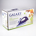 Утюг Galaxy GL6121 с керамической подошвой, 1.6 кВт - фото 4