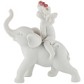 Фигурка декоративная Ангел Amore, 10х5х11 см, 390-1246 - фото 2