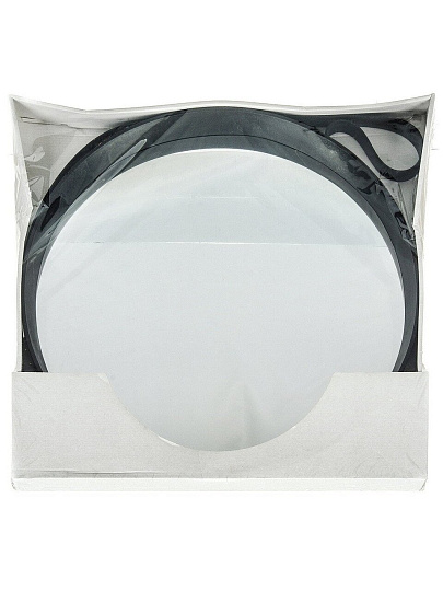 Зеркало настенное, 50 см, пластик, круглое, Y4-5296