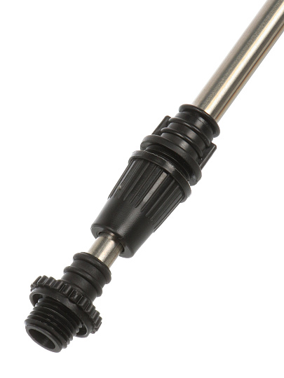 Штанга аккумуляторная, Kalipso, для опрыскивателя, 12, 16 л, KF-31C, серебреная