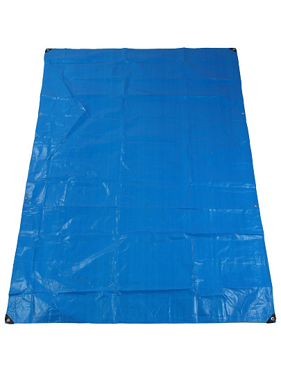 Тент 500х600 см, с люверсом, 130г/м2, C080031