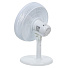 Вентилятор настольный, Lofter, 40 Вт, 3 скорости, поворотный 90 градусов, наклонный, белый, FT30-B999 - фото 2