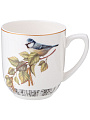 Кружка фарфор, 380 мл, Березки, Lefard, 85-2004