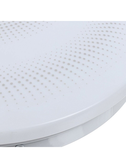 Светильник светодиодный светодиодный, JazzWay, PPB Pulsar, 12 Вт, 4000 К, 920 Лм, IP20, 21.5х21.5х5 см, белый, 5024700