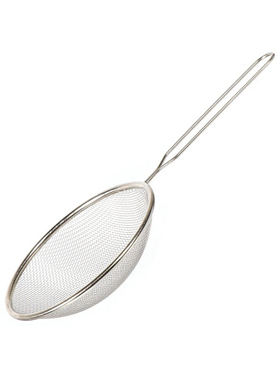 Сито нержавеющая сталь, 14 см, сталь, Y4-6180