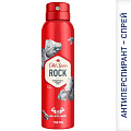 Дезодорант Old Spice, Rock, для мужчин, спрей, 150 мл