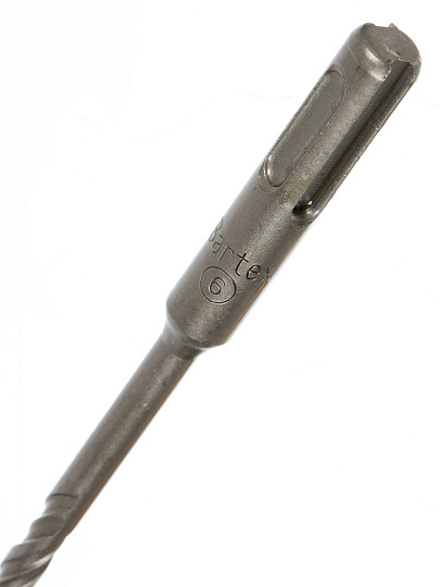 Сверло-бур для перфоратора, Bartex, диаметр 6х150х210 мм, SDS-Plus, KF102006F