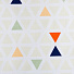 Скатерть «Этель» Треугольники, 150х220 см, 4126948 - фото 3