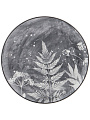 Тарелка обеденная, фарфор, 25 см, круглая, Forest Tale, Lefard, 409-194