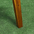 Стол дерево, Green Days, Оригинальный, 180х90х80 см, прямоугольный, столешница деревянная - фото 5