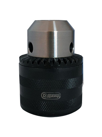 Патрон для дрели Диолд, 16KC-2, 3-16 мм, 1/2