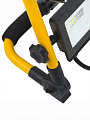 Прожектор светодиодный, General Lighting Systems, 30 Вт, 6500 К, IP65, 2740 Лм, черный с желтым, 403278 - фото 4