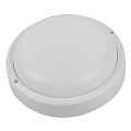 Светильник светодиодный General Lighting Systems, ЖКХ, 24 Вт, 6500 К, 1920 Лм, IP65, 17х17х4.6 см, холодный белый свет, GCF-24BT-IP65-R-6