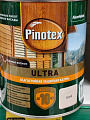 Пропитка Pinotex, Classic Plus, для дерева, антисептик, лиственница, 0.9 л - фото 3