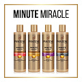 Шампунь Pantene Pro-V, Minute Miracle Интенсивное укрепление, для сухих и поврежденных волос, 270 мл - фото 3