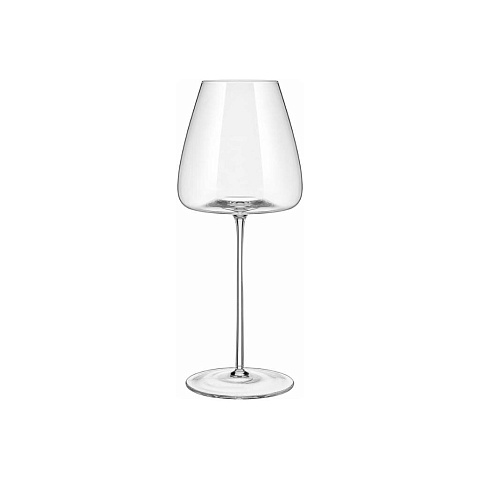 Бокал для вина, 510 мл, стекло, 2 шт, Billibarri, Kareiro, 900-455