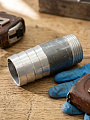 Штуцер DN 25, сталь, STI