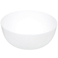 Салатник стеклокерамика, круглый, 12х6 см, Diwali White, Luminarc, Q7147, D7361/N3600, белый