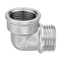 Уголок 3/4&amp;quot;x1/2&amp;quot;, г-ш, латунь, AquaLink - фото 4