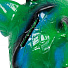 Копилка гипс, Дракон, 25х16 см, зеленая, 403/1 - фото 3