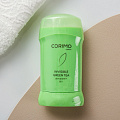 Дезодорант Corimo, Green Tea, для женщин, гелевый, стик, 60 г - фото 2