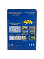 Компрессор автомобильный Tornado, АC-580, 30 л/мин, 12 В, 7 атм, 110 Вт, к прикуривателю, 150 PSI, КА-00058565 - фото 9