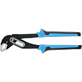 Клещи переставные, рукоятка двухкомпонентная, CrV, Барс, 250 мм, 56420BW - фото 3