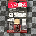 Ароматизатор в машину подвесной, бочонок, Freshco, Vkusno Вишня, AR1VB007 - фото 2