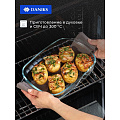 Форма для запекания стекло, 19.8х30.3х5.8 см, 2 л, прямоугольная, Daniks, HSAP20LN - фото 11